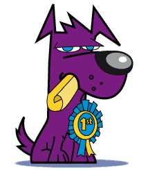 K9 Testimonial Dog