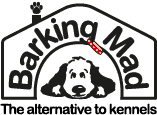 Barking Mad Logo