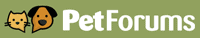 Pet Forums Logo