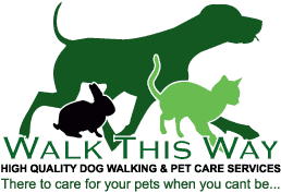 Walk This Way Logo